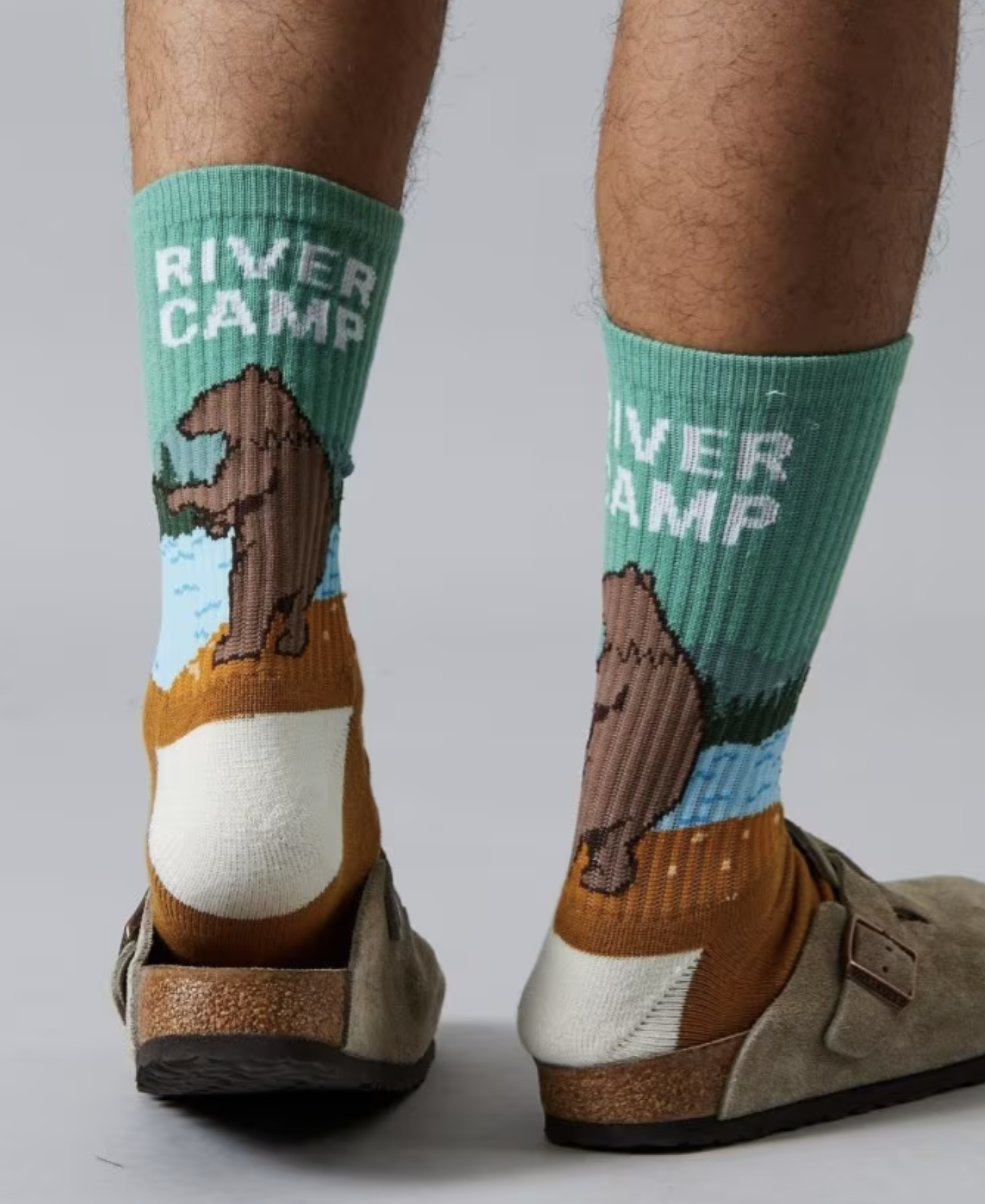 日本Coleman 復刻長襪