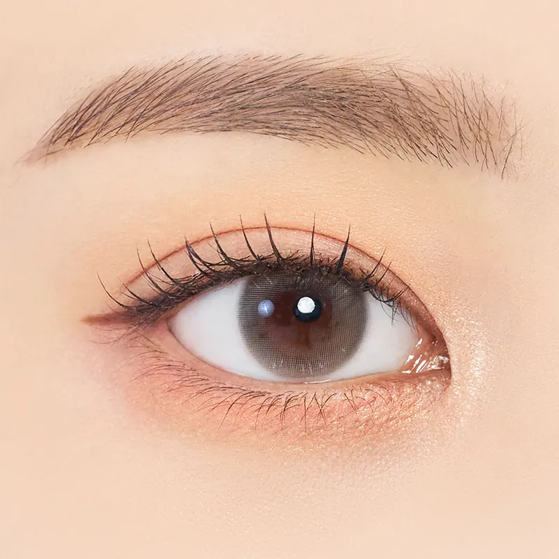 [日拋]CHUU LENS 1 Day Aube Pie 1 Day Moon Beige 月光淺褐 日拋彩妝隱形眼鏡｜每盒10片