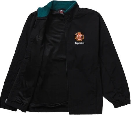 Supreme x Umbro Cotton Ripstop Track Jacket 男女款聯名街頭潮牌