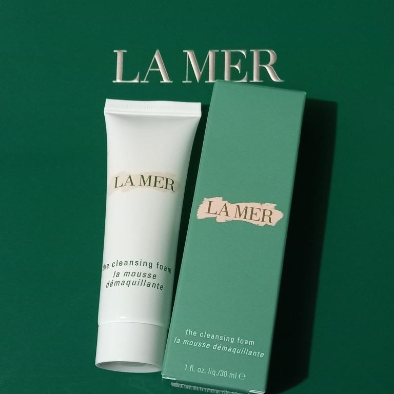 LA MER - 洗面奶 旅行裝 30mL