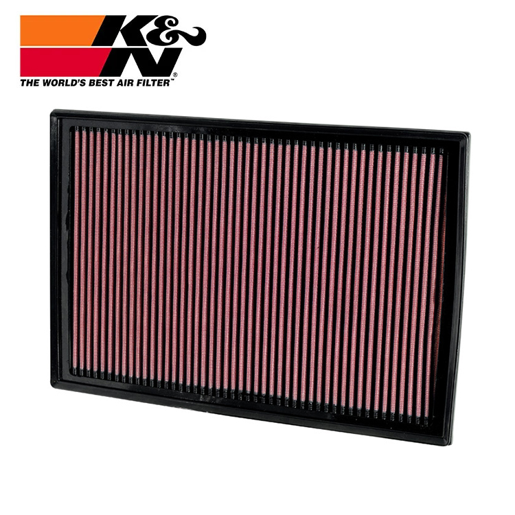 K&N 高流量空氣濾芯 33-2406 BMW E70 X5 3.0 2007-2010