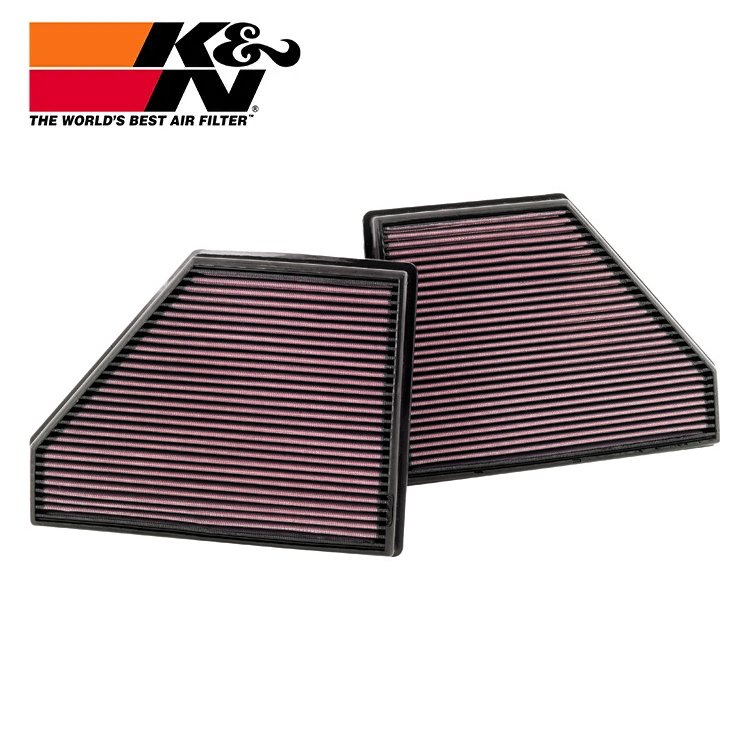 K&N 高流量空氣濾芯 33-2407 BMW E70 X5 4.8 2007-2010