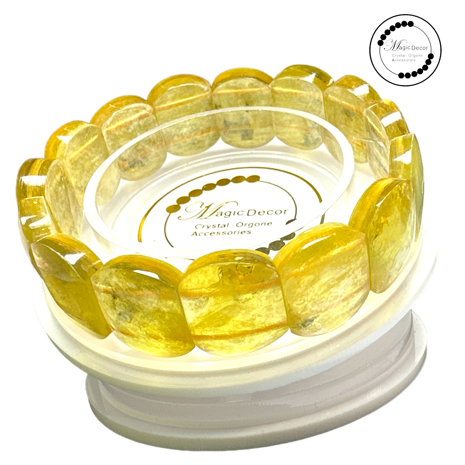 240414 - D60 傳承級黃金祖母晶橢圓邊手排