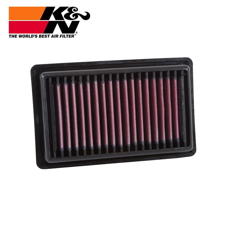 K&N 高流量空氣濾芯 33-3043 SMART FORFOUR 453 2015-