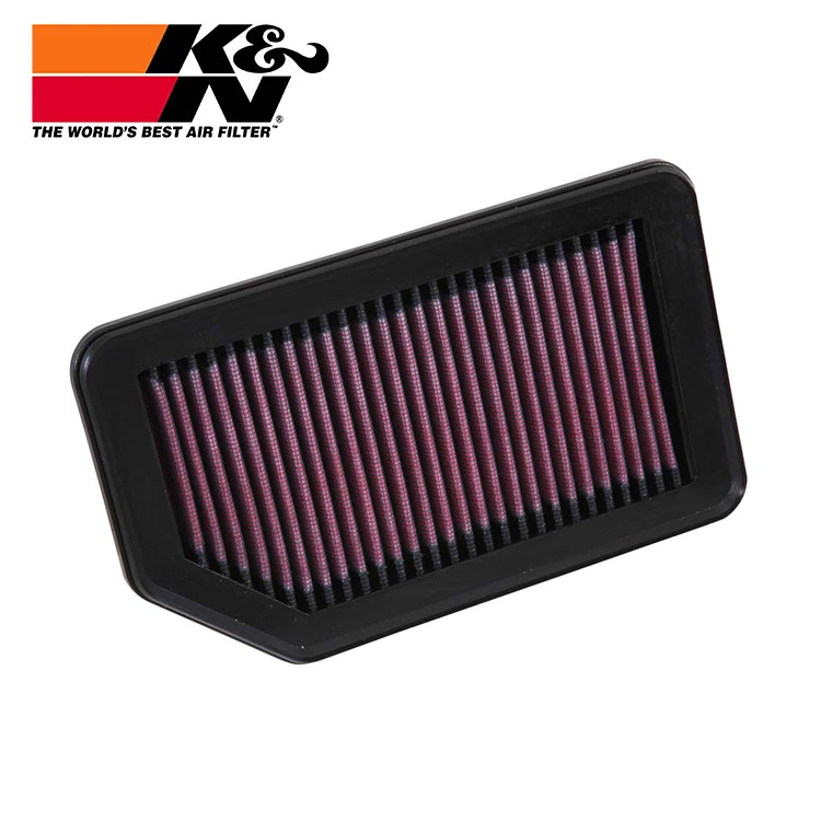 K&N 高流量空氣濾芯 33-3030 HONDA FIT GK 2014-2021