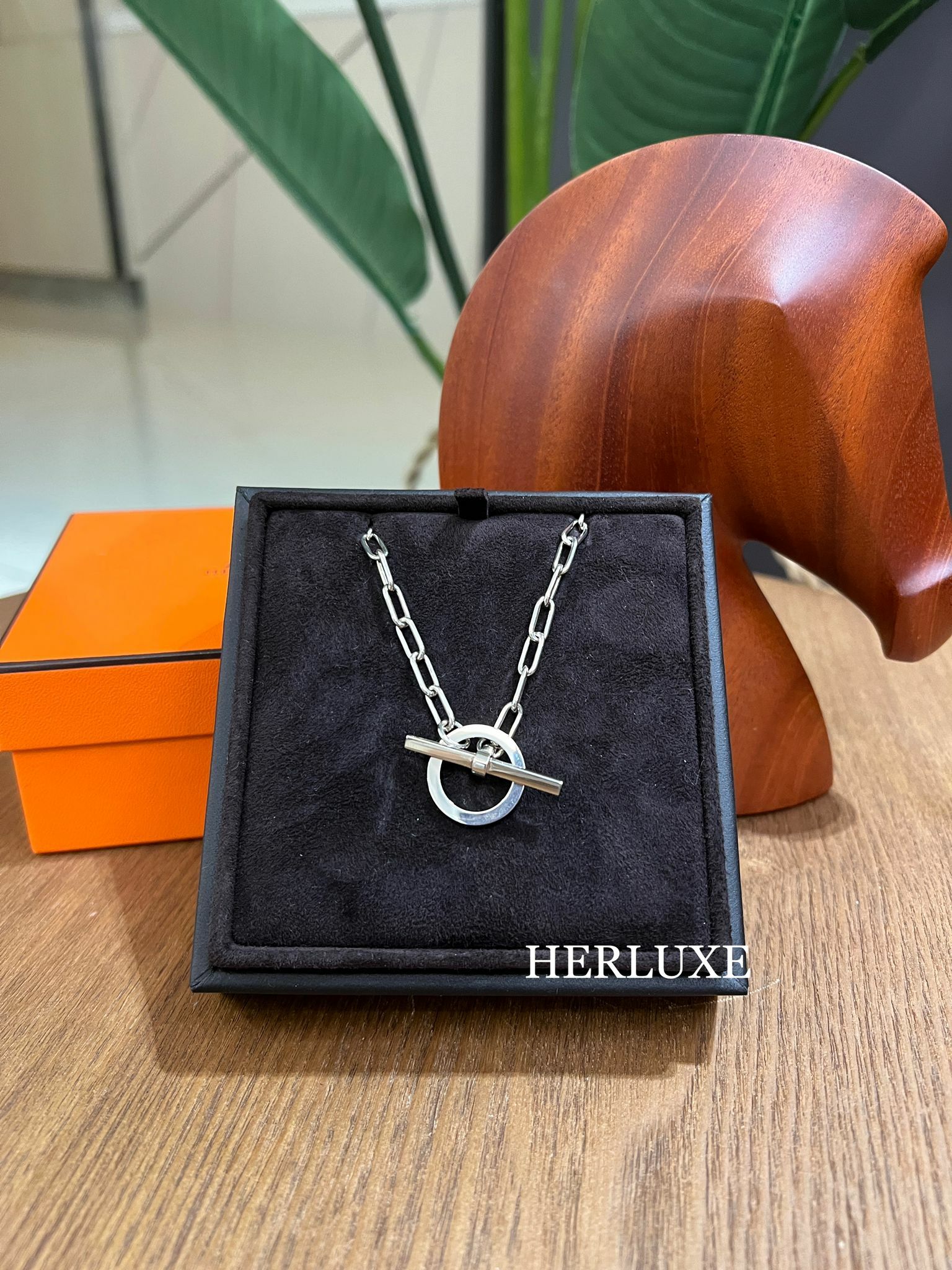 Game necklace AG-925