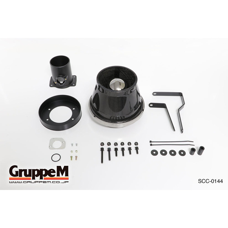 GruppeM CARBON 進氣組 LEXUS NX350 F SPORT 2022-