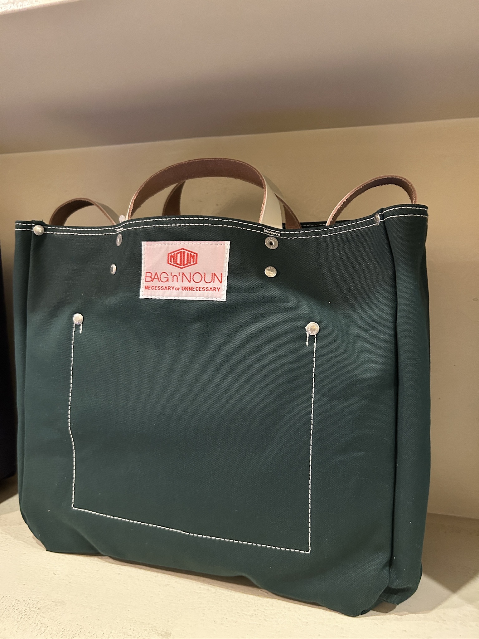 BAG'n'NOUN TOOL BAG SHORT 8