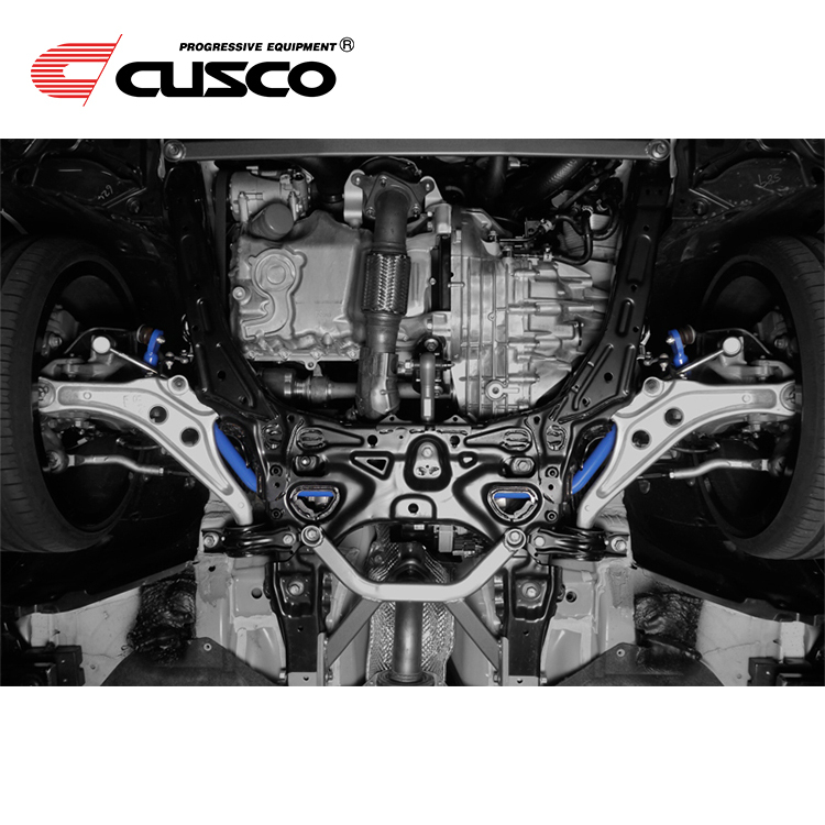 CUSCO 防傾桿 HONDA CIVIC TYPE R FK8