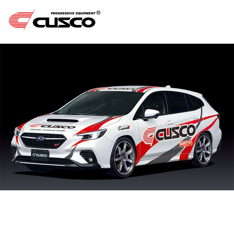 CUSCO STREET ZERO A 避震器 SUBARU WRX WAGON 2023-