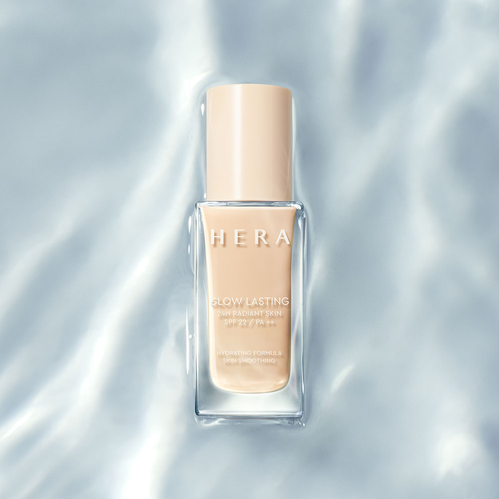 HERA Glow Lasting Foundation 30g