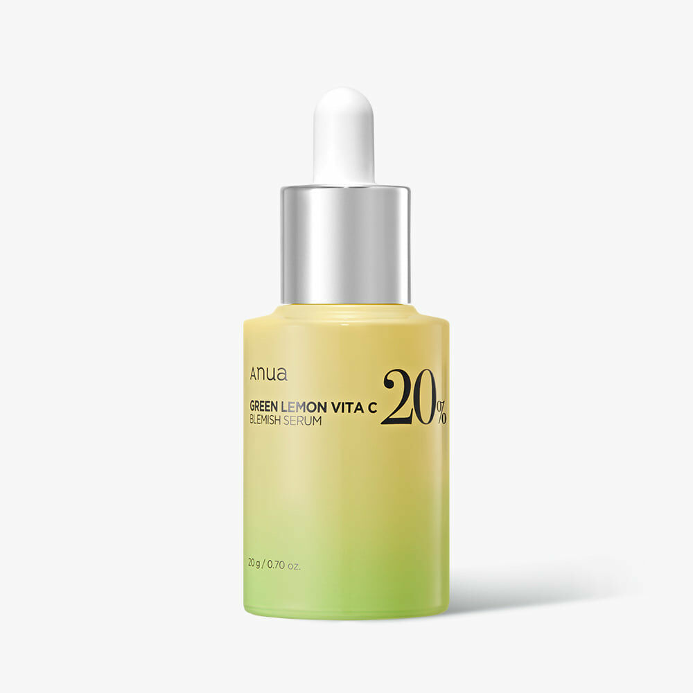 ANUA Green Lemon Vita C Blemish Serum 20g