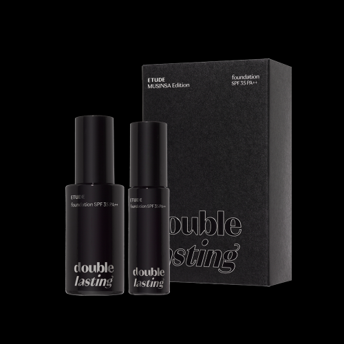 Etude House Double Lasting Foundation 30g [Musinsa Exclusive Planning Set]