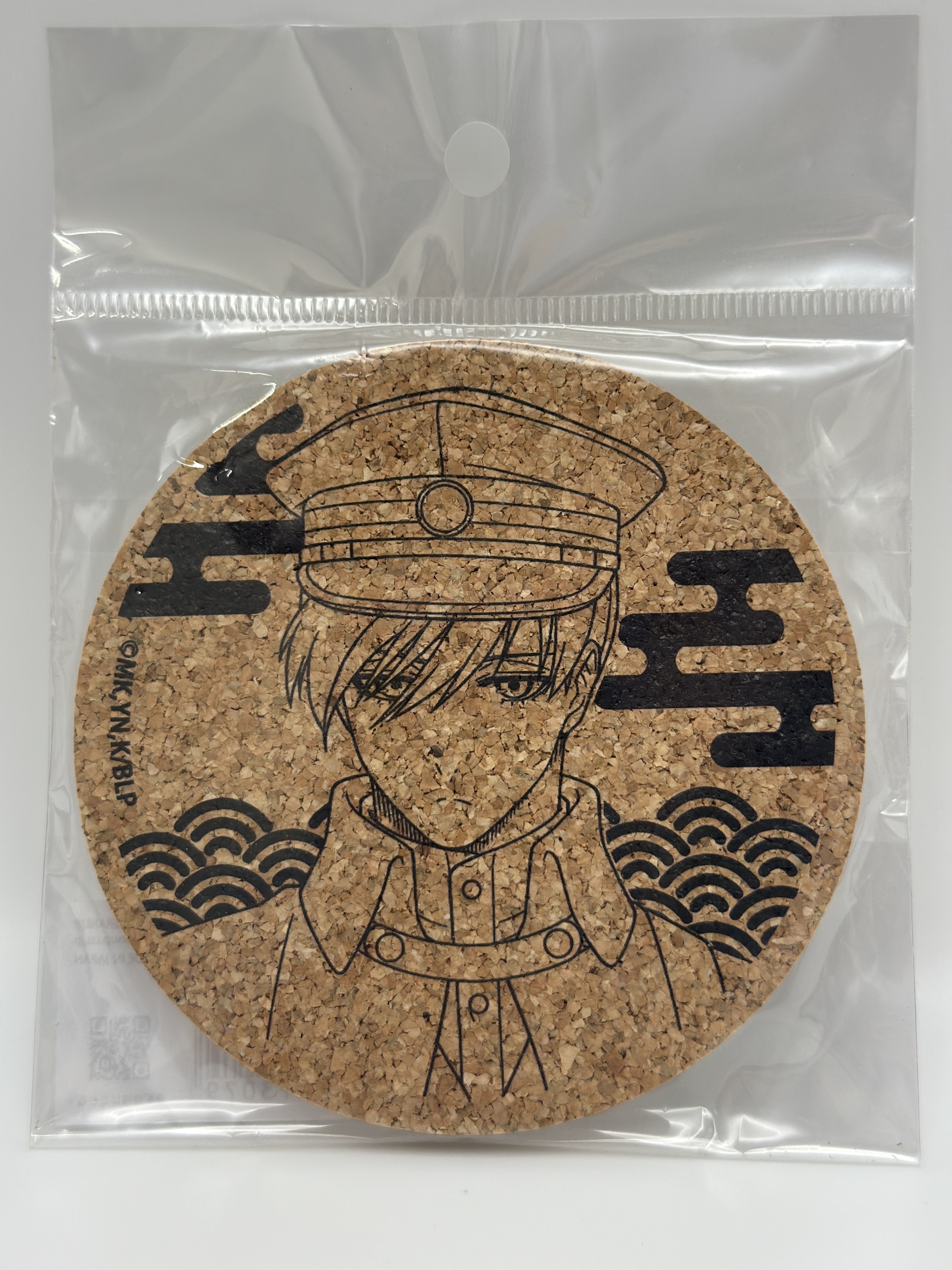 藍色監獄 糸師凛 杯墊