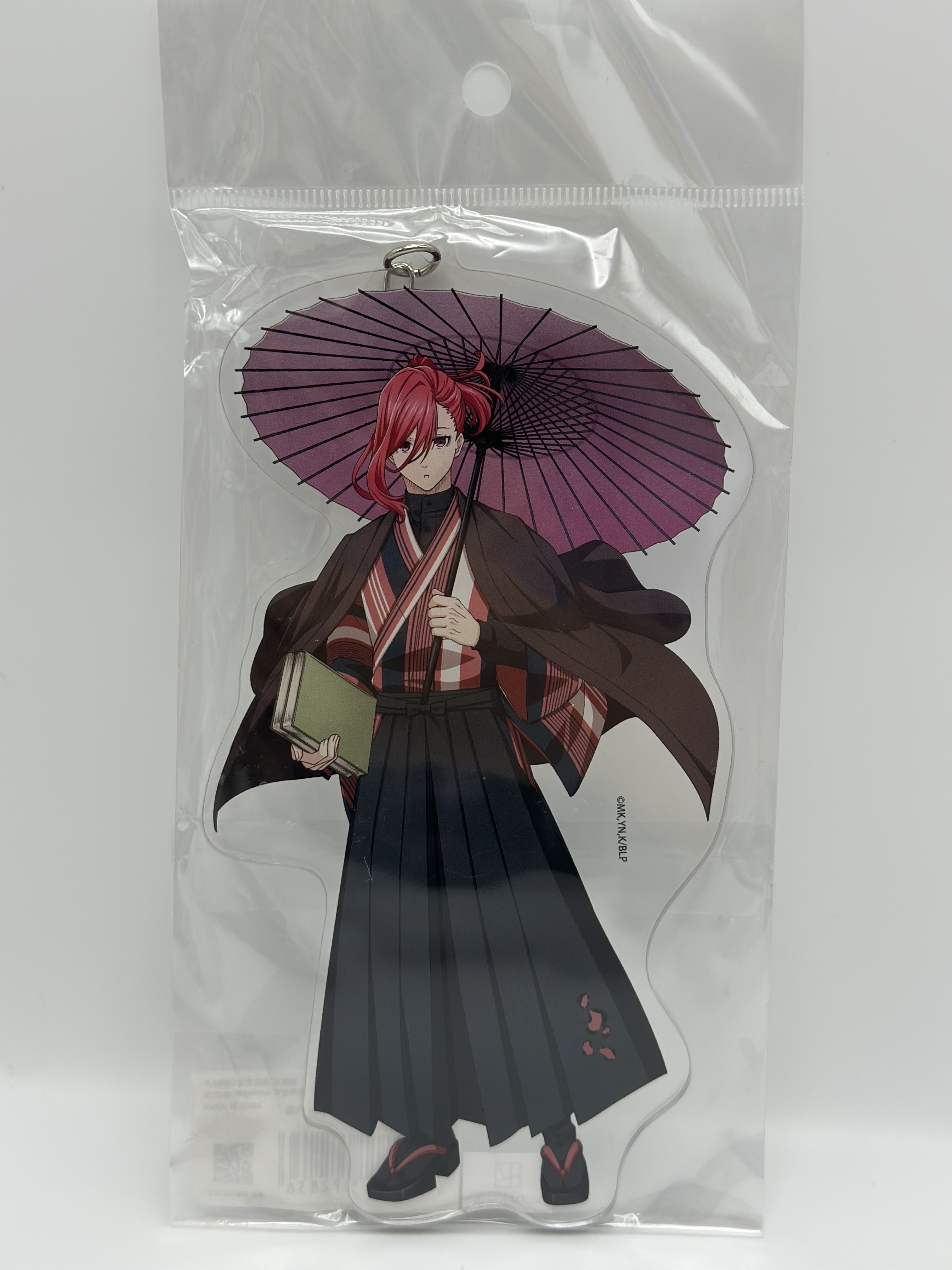 藍色監獄 千切豹馬 大亞加力鎖匙扣