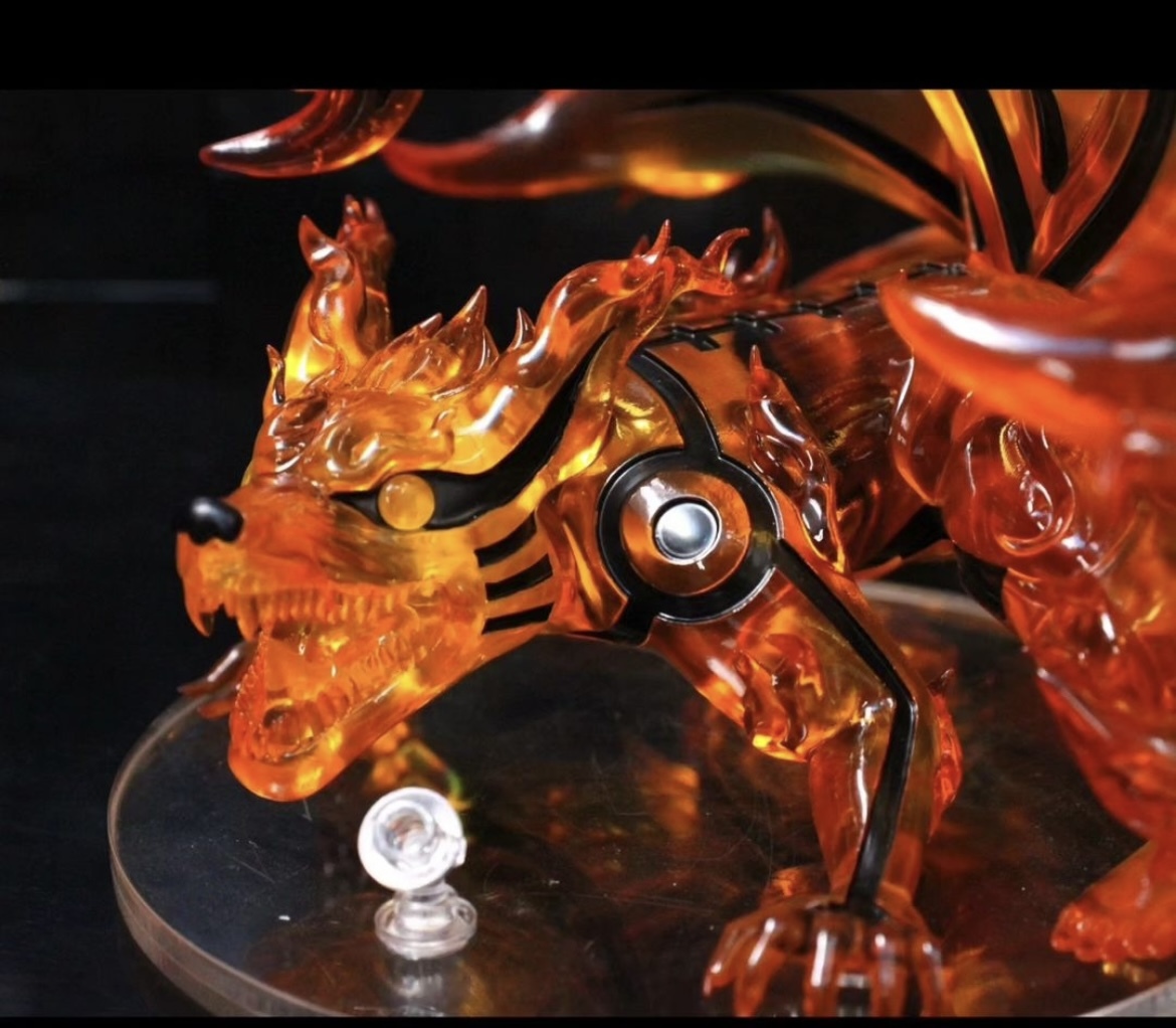 【預訂】【Hobby Brick】鳴 & 九尾