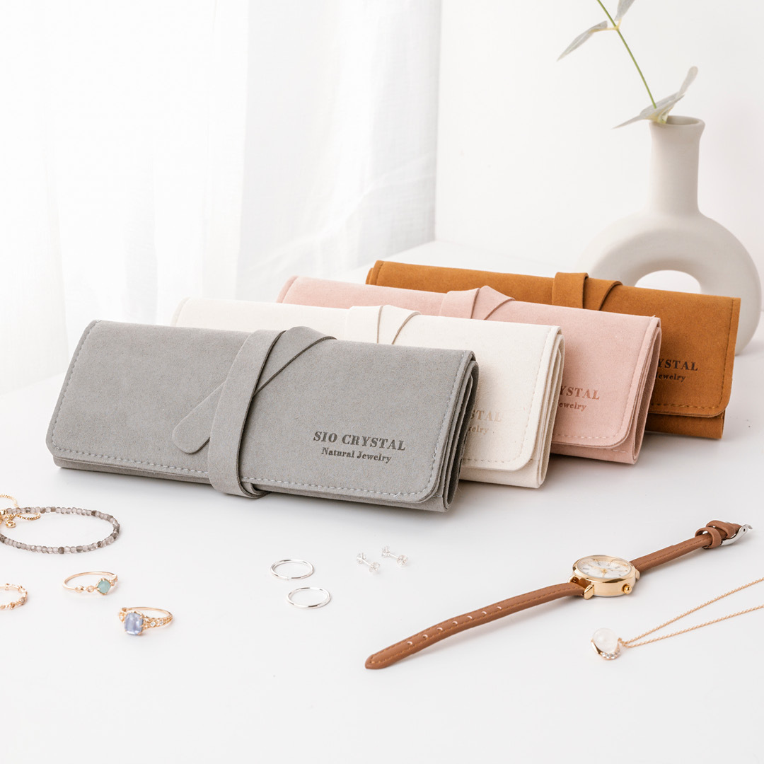 隨身首飾收納包-四色可選
