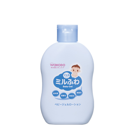 MIRUFUWA 嬰兒護膚保濕啫喱 150ml