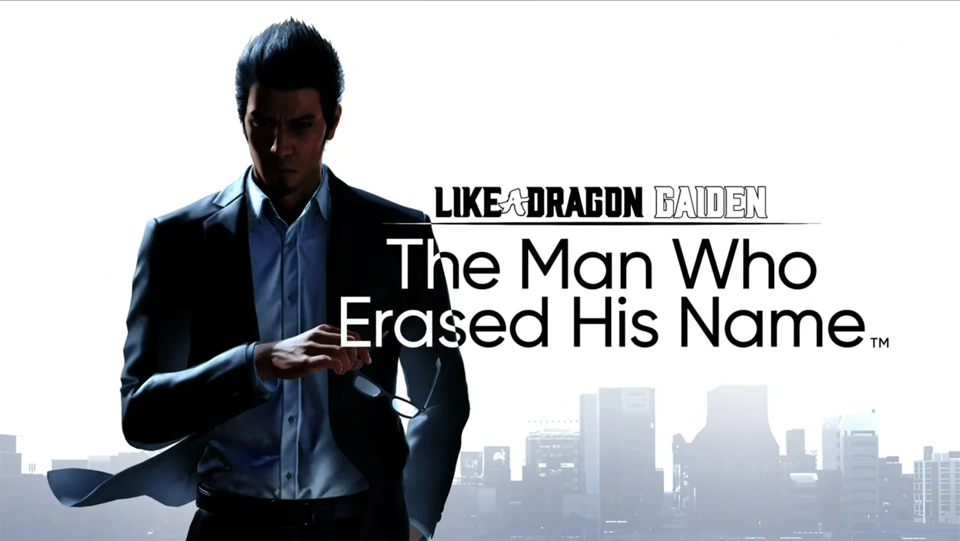 PS5 Like a Dragon Gaiden: The Man Who Erased His Name