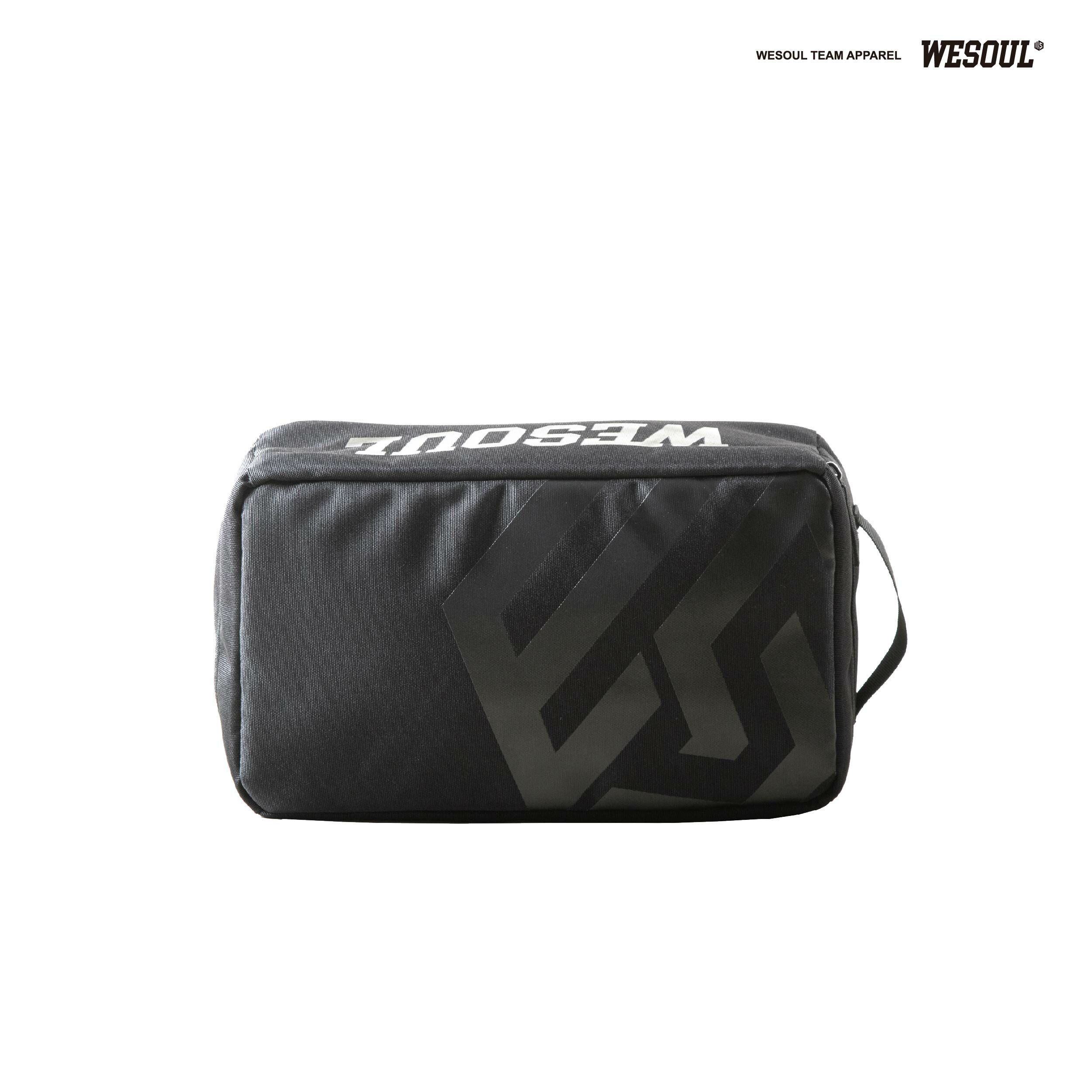 [WESOUL]運動鞋袋｜黑