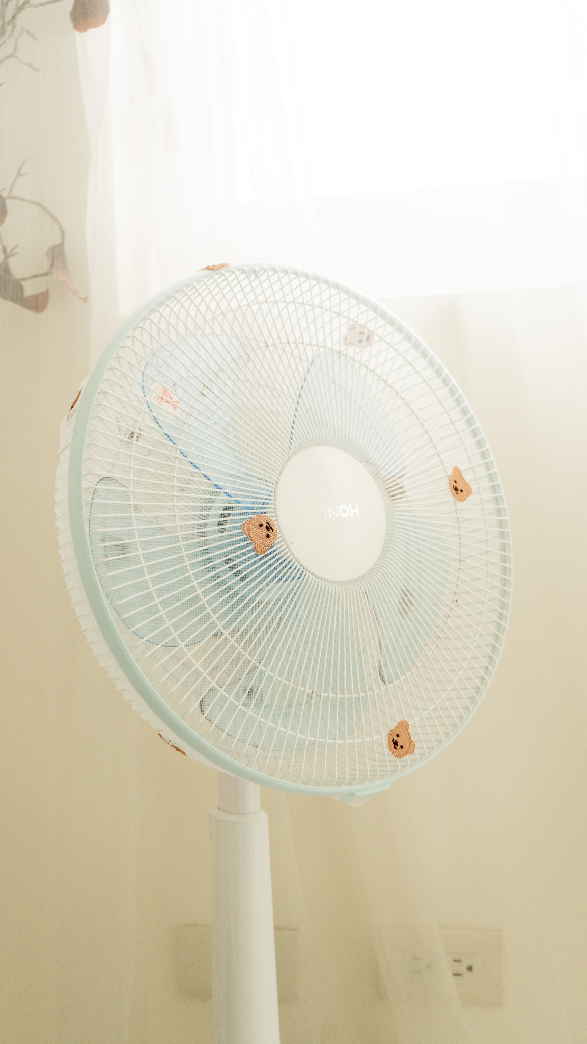 風扇套(防孩誤觸)