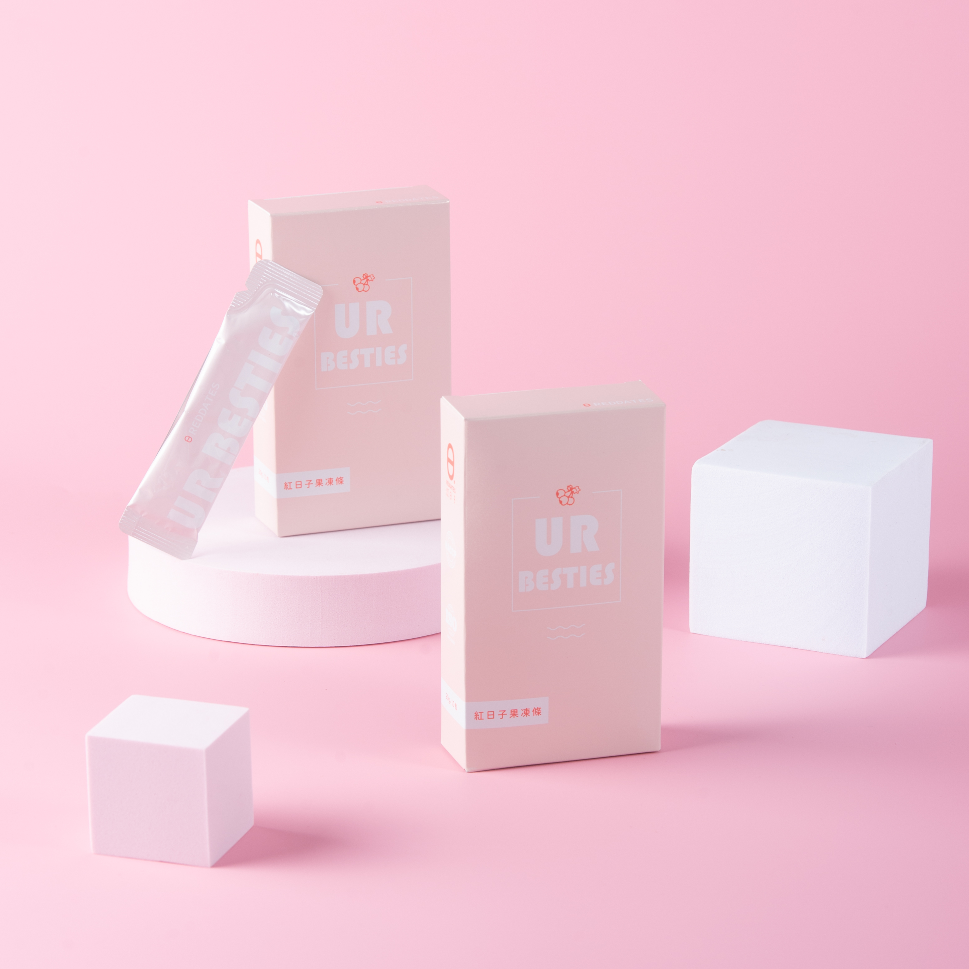 【RB方案】月越好調理套組