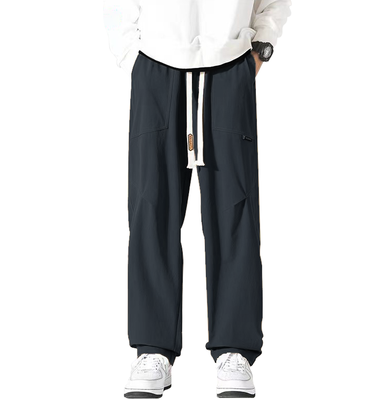 SOLEIL 四季彈力排汗長褲(3色) 24MIG2309