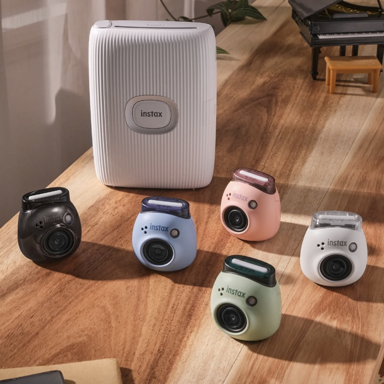 <限時接單📷>富士 FUJIFILM Instax Pal 超迷你 相機 小相機 輕便型 閃光燈 五色