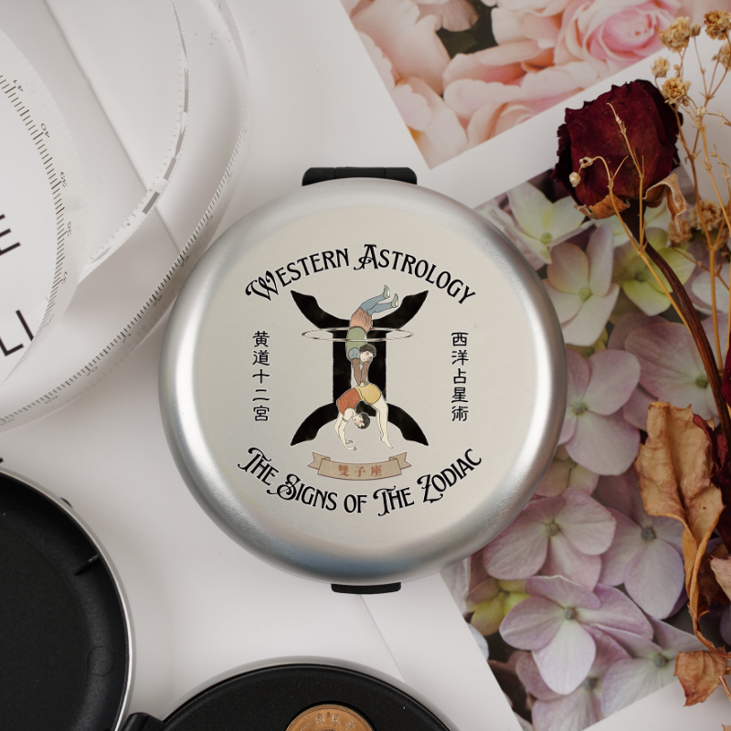 台幣｜伊森楊太郎-雙子座