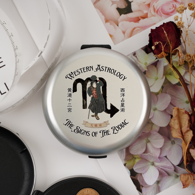 台幣｜伊森楊太郎-天蠍座