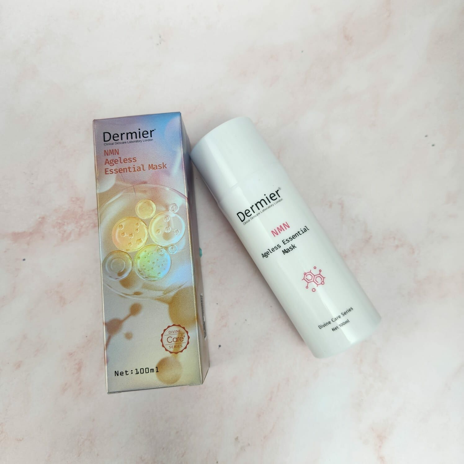 Dermier NMN自肥肌底mask 100ml D02 (7-10日寄出)