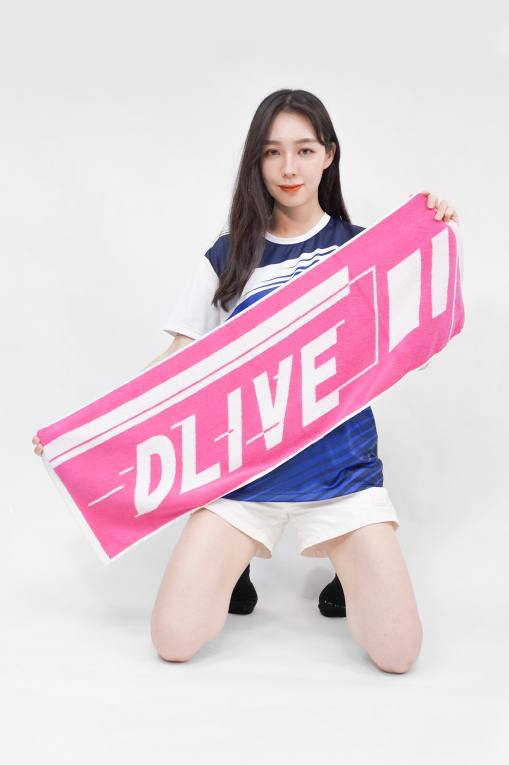 【尼莫團長推薦】運動提花毛巾 100*33cm (共三款)