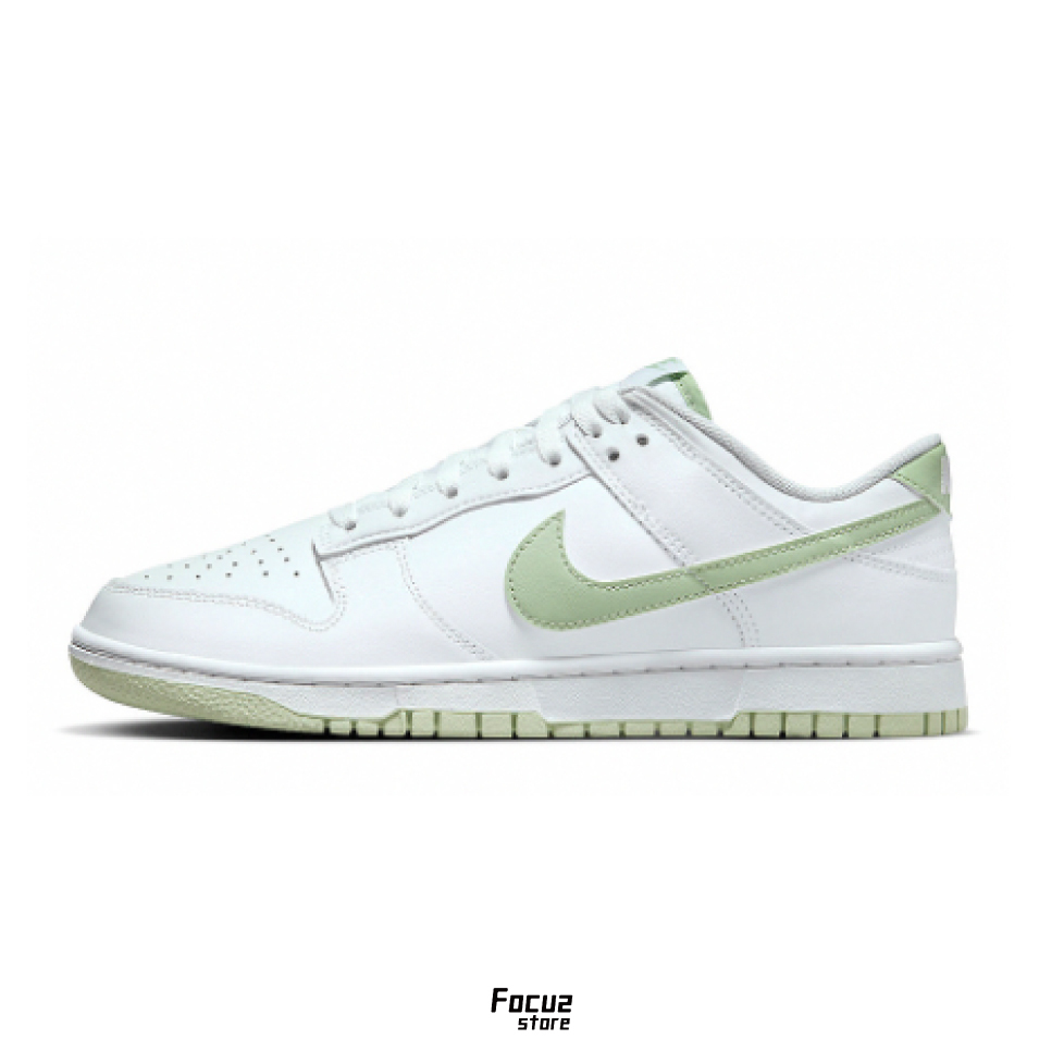 【Focus Store】預購 Nike Dunk Low "Honeydew" 哈密瓜 白綠 DV0831-105