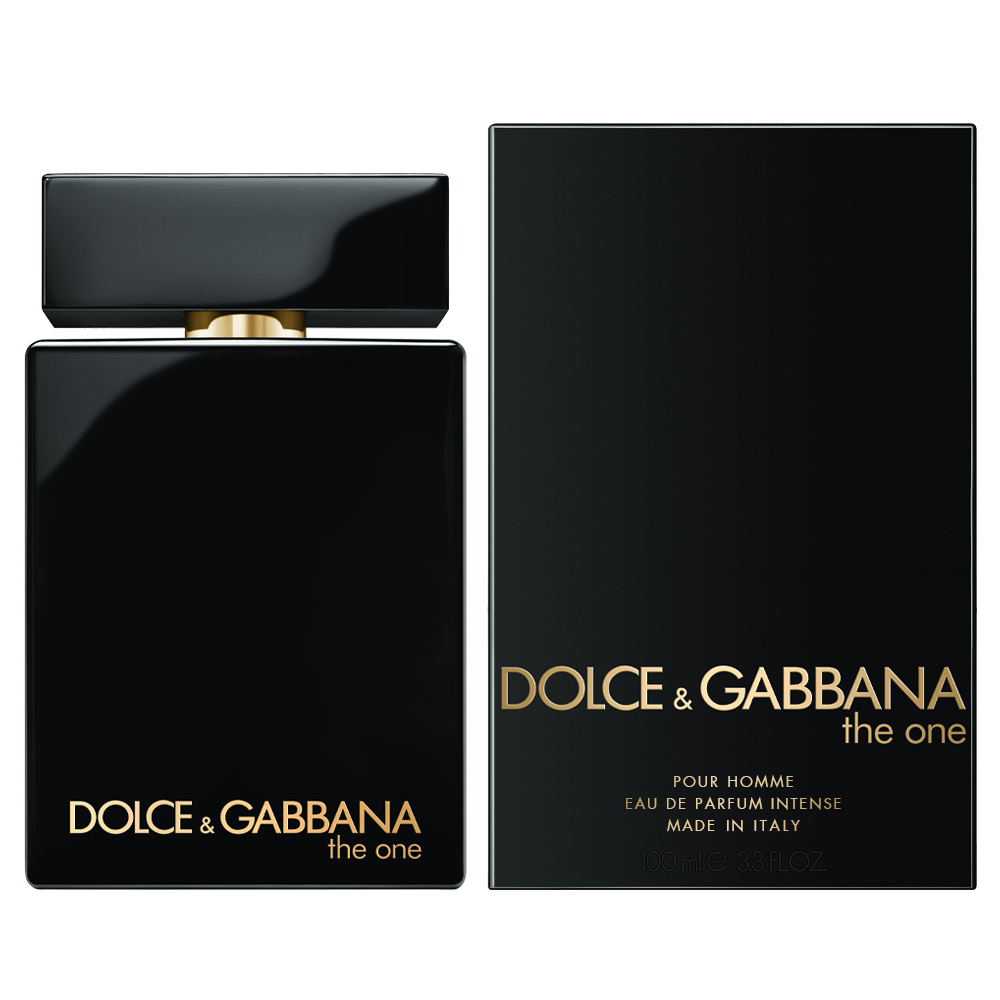 DOLCE & GABBANA D&G 唯我男性極致淡香精 100ml