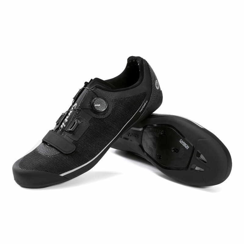 Santic Fuji 男士碳纖維公路自行車鞋