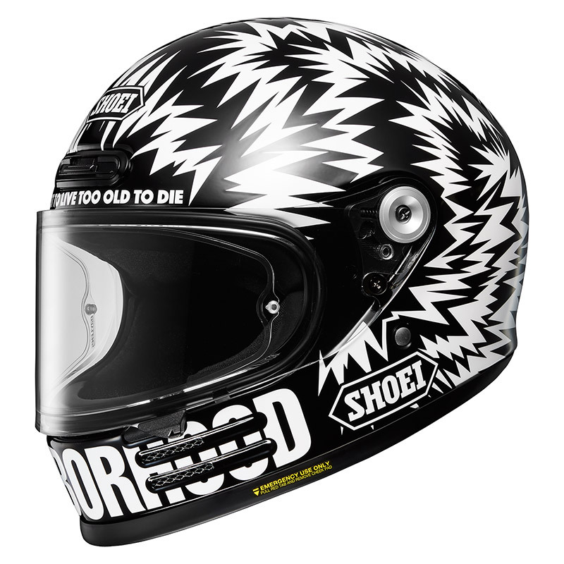 SHOEI  Glamster Neighborhood X Dsc Tc-5