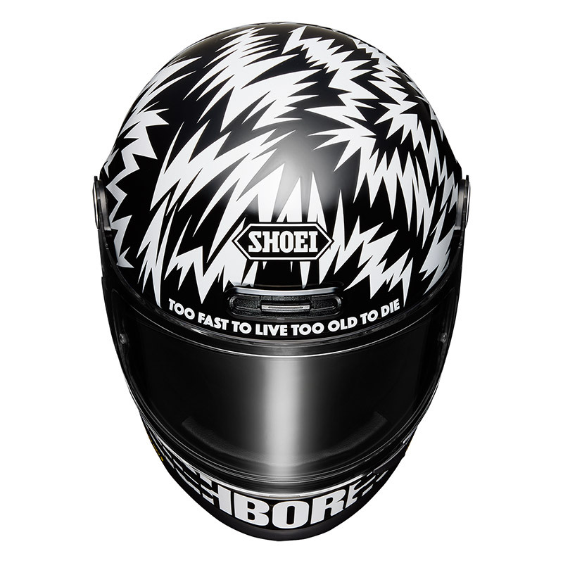 SHOEI  Glamster Neighborhood X Dsc Tc-5