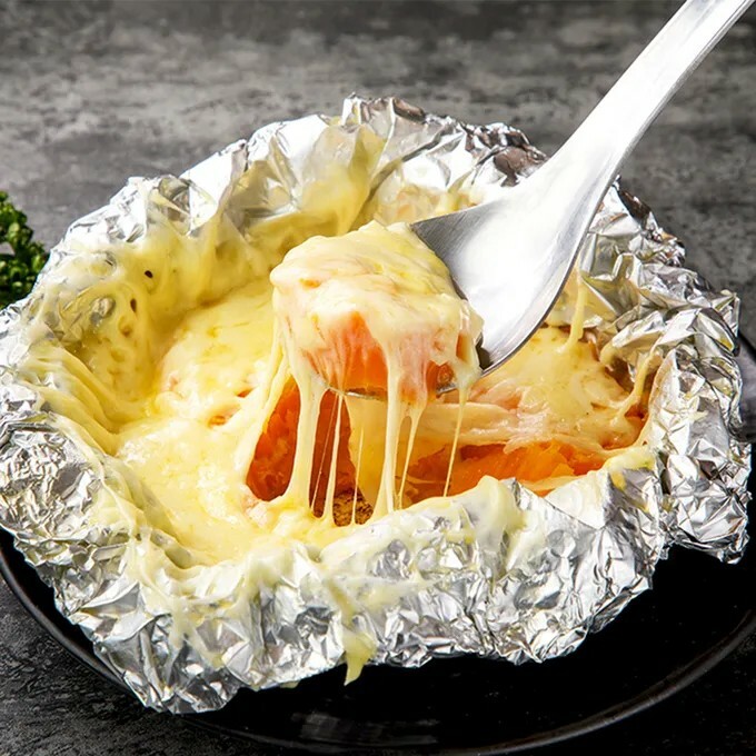 【胡同】奶油起士地瓜