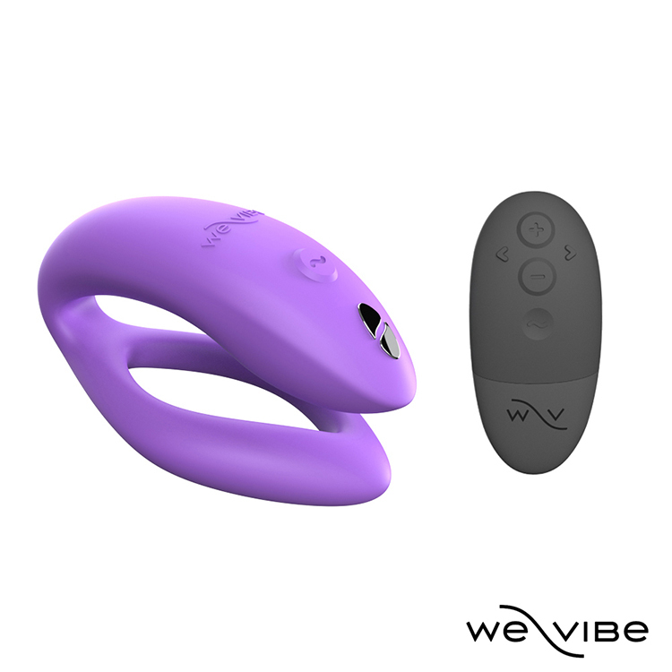 We-Vibe Sync O 藍牙雙人共震器