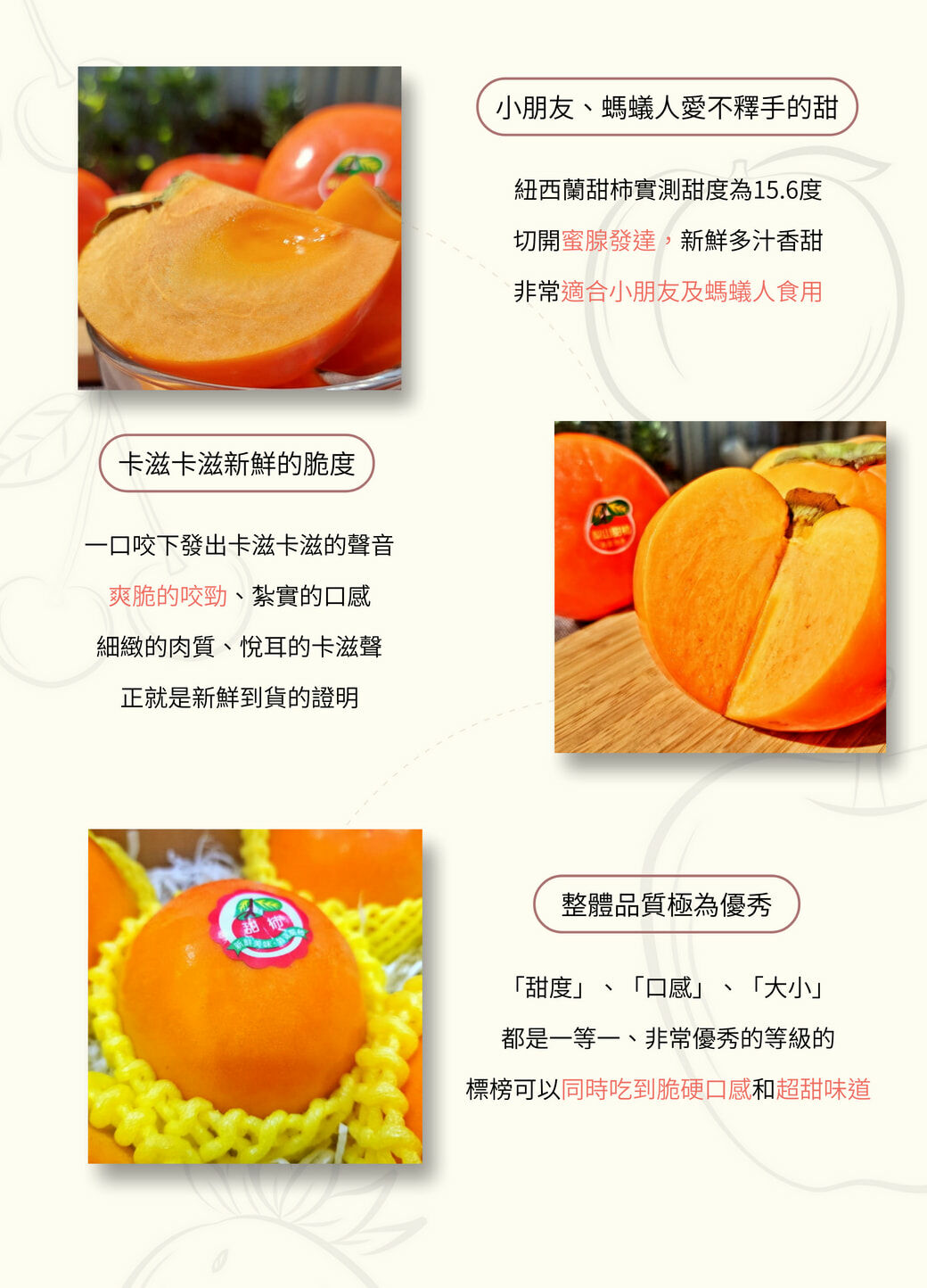 台灣大雪山大郎丸甜柿