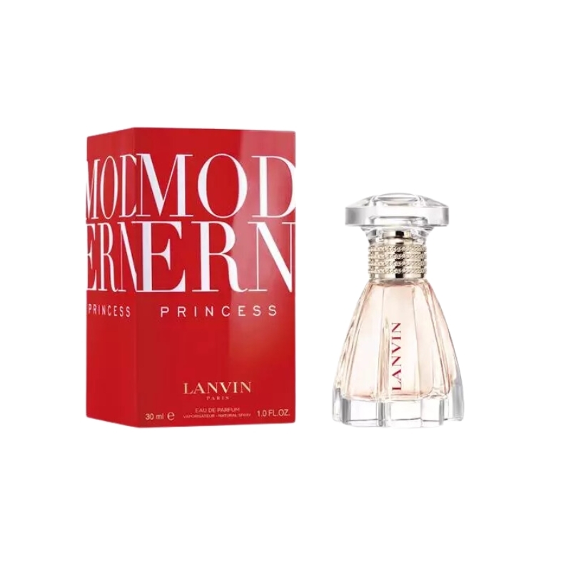 Lanvin Modern Princess EDP 30ml (Barcode：3386460077224)