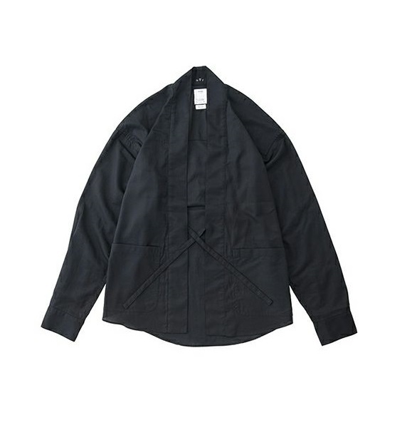 ON SALE : VISVIM LHAMO SHIRT - SIZE 1 PRE ORDER ITEM (預訂中)