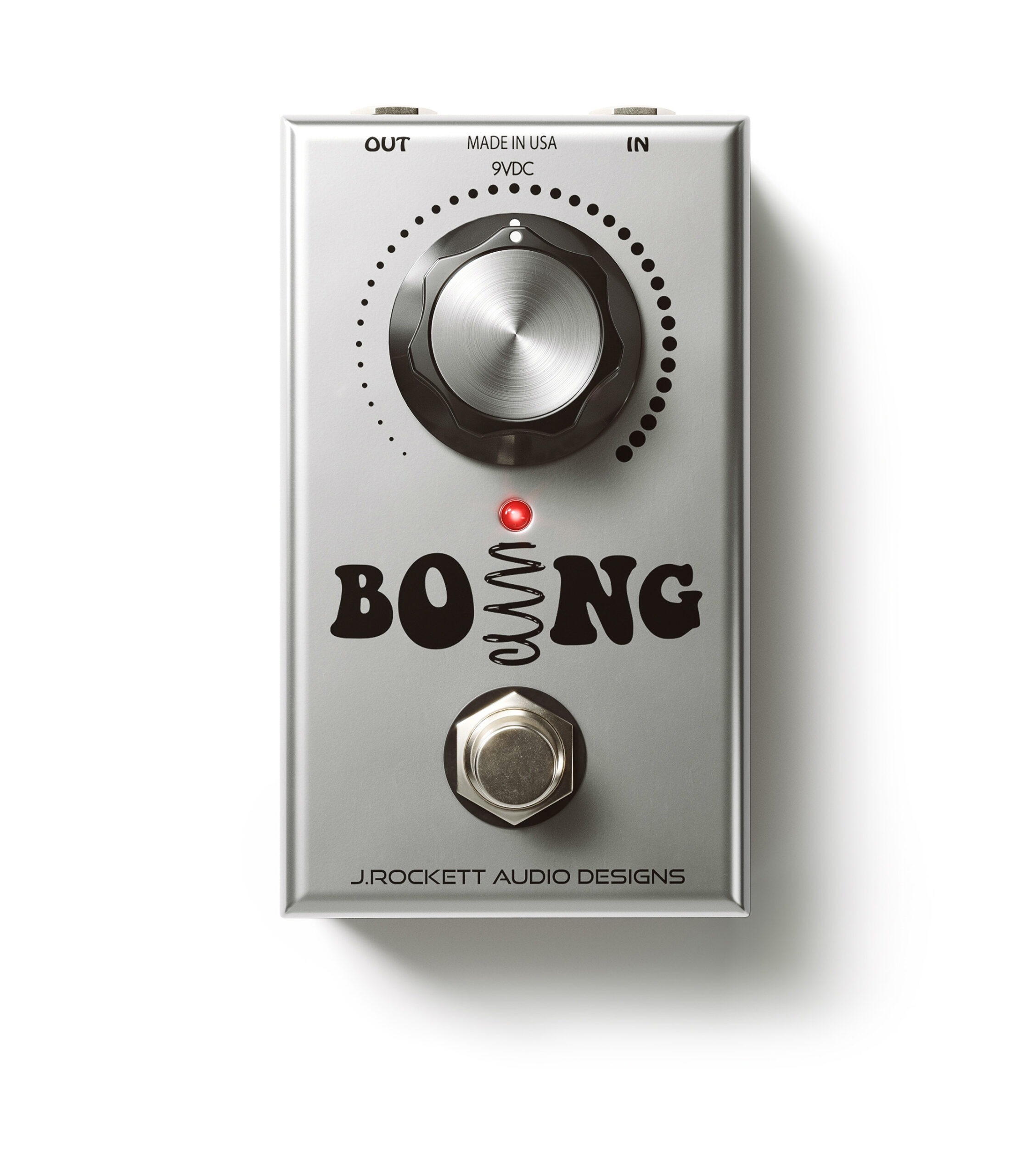 J.Rockett Boing Spring Reverb