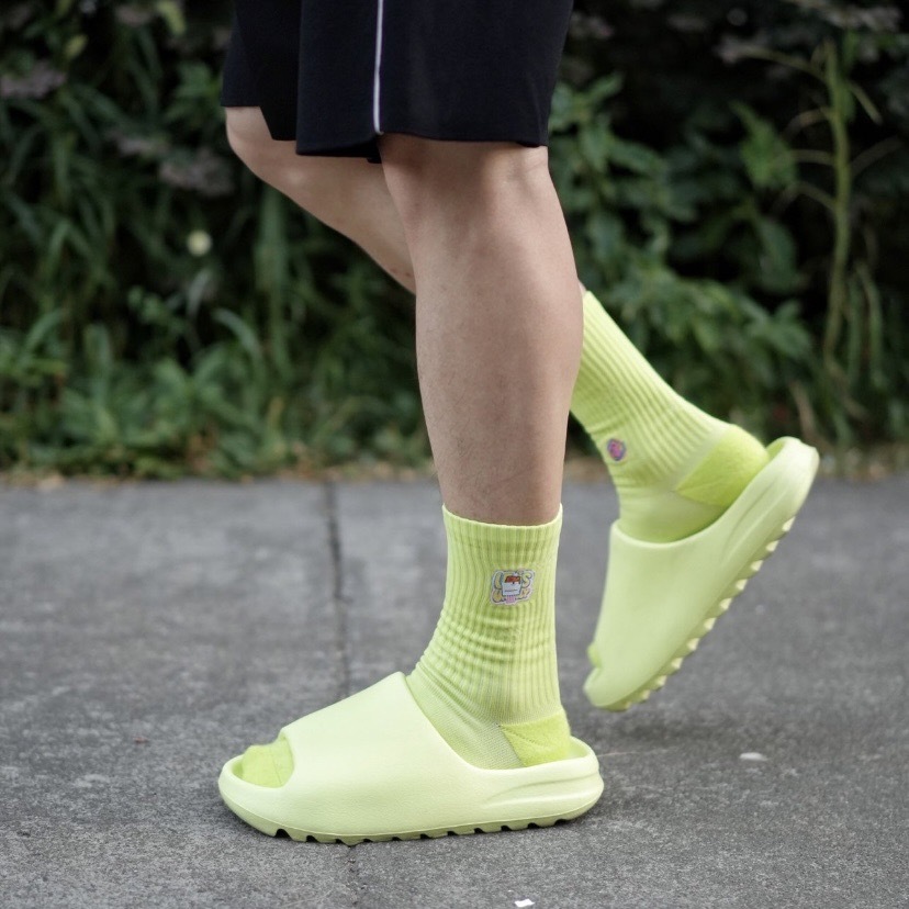 Focus Store】現貨秒發Adidas Originals Yeezy Slide 