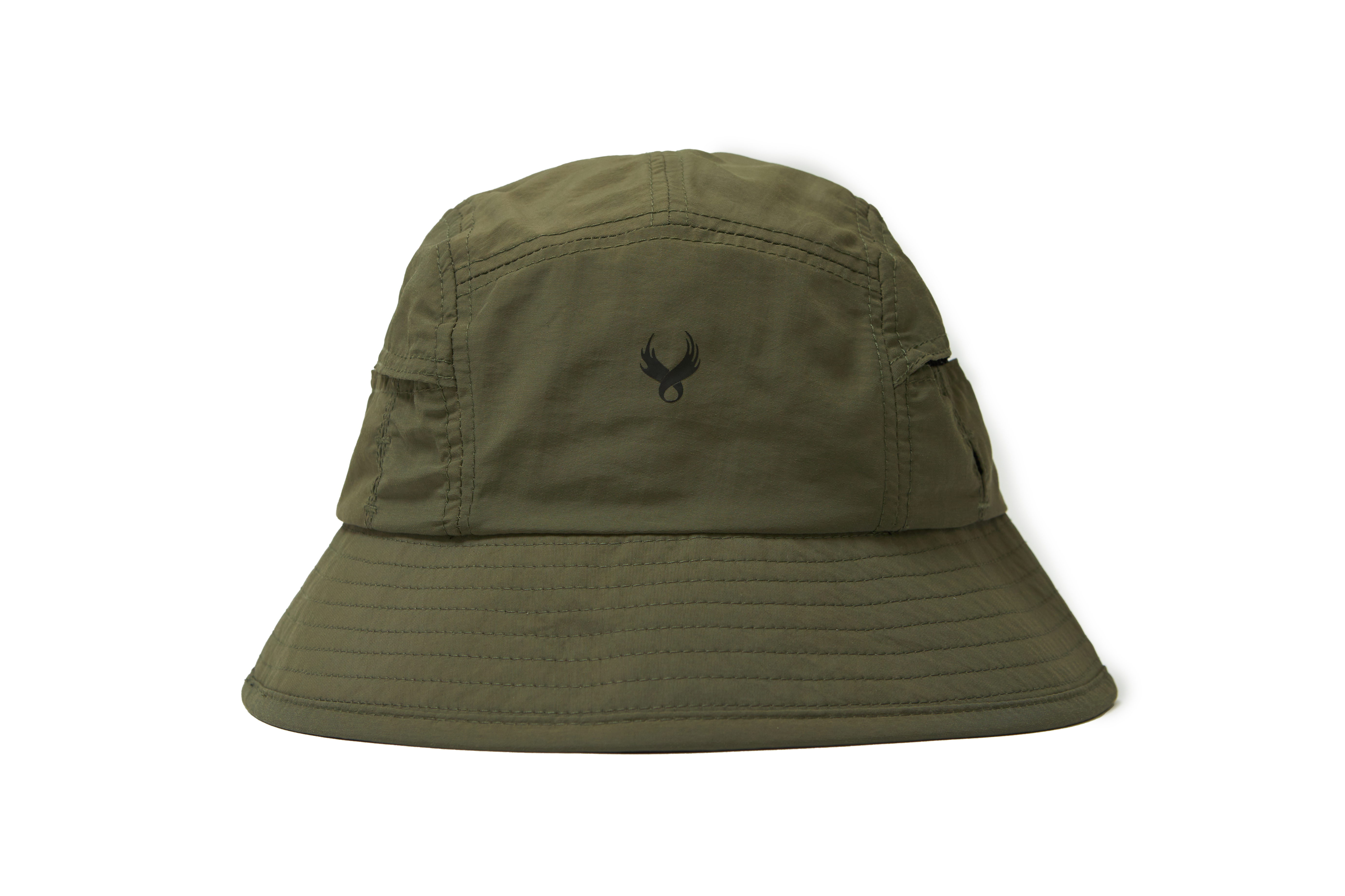 REMIX "Water-repellent Hiking Hat" (Army)
