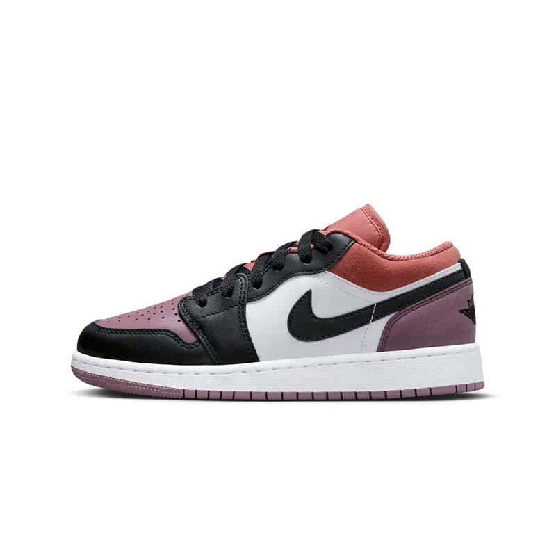 Air Jordan 1 Low SE GS "Sky J Mauve" 野莓 黑紫紅 女鞋 大童 FB9908-102 [台灣現貨]