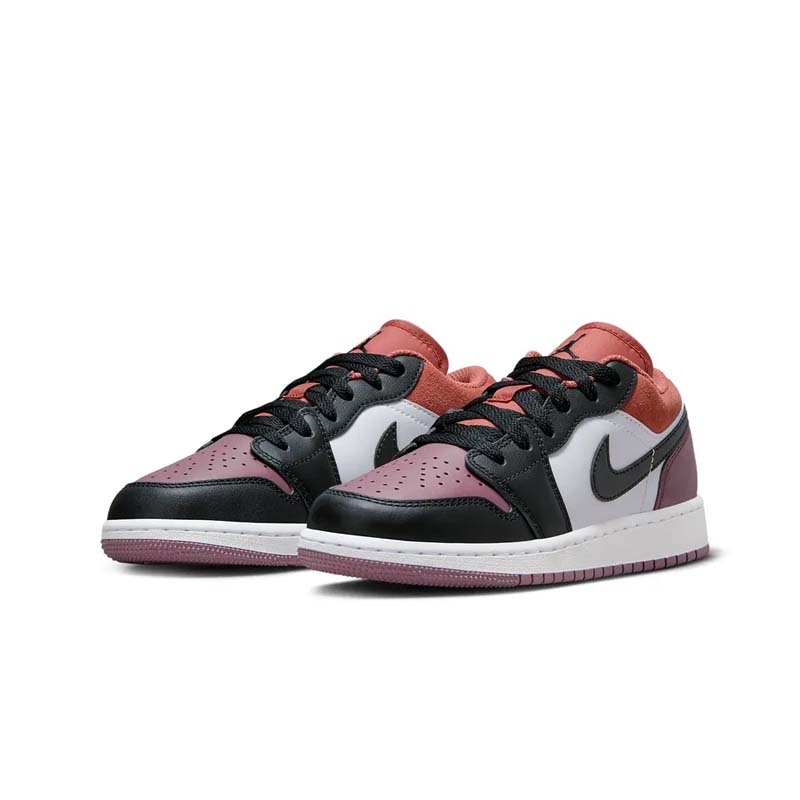 Air Jordan 1 Low SE GS "Sky J Mauve" 野莓 黑紫紅 女鞋 大童 FB9908-102 [台灣現貨]