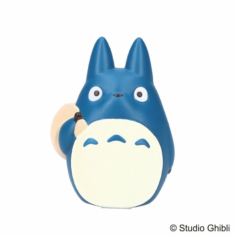 滿滿的吉卜力!手指偶 中龍貓