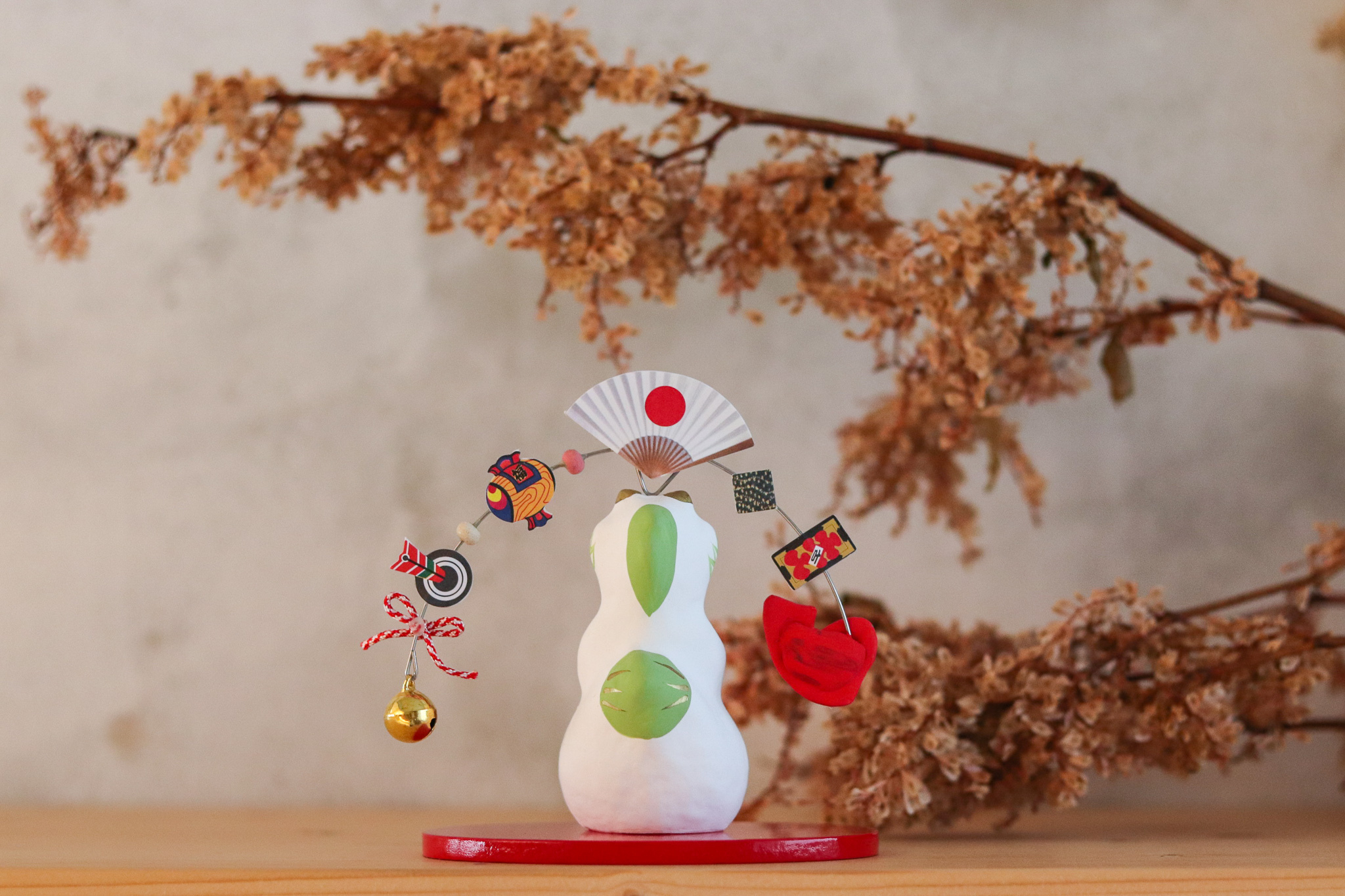 日本 石川紙業 2024 龍年 福乘龍