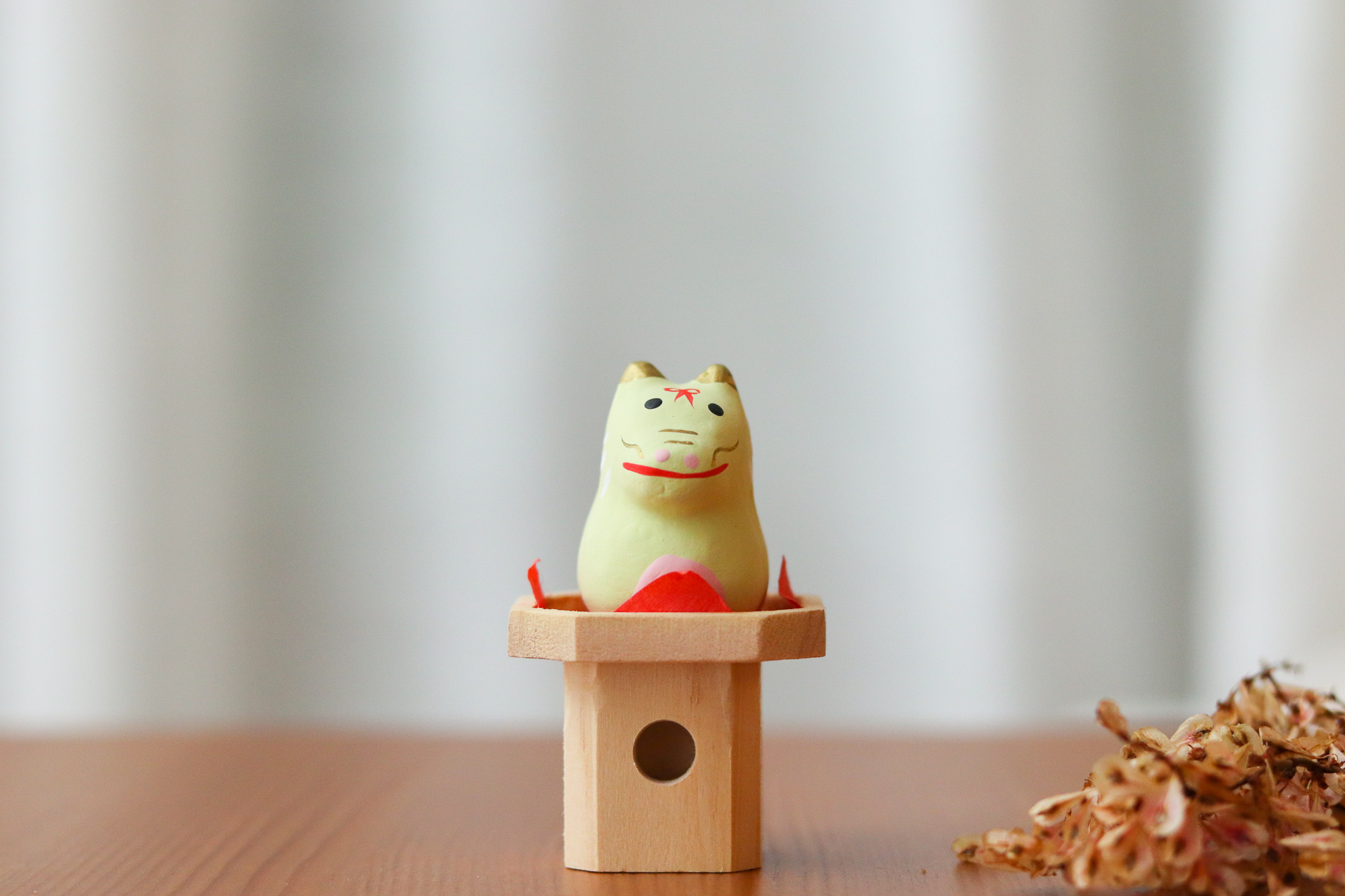 日本 石川紙業 2024龍年 豆辰